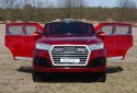 ORYGINALNE AUDI Q7 W NAJLEPSZEJ WERSJI, LAKIER/ 2188