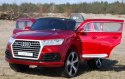 ORYGINALNE AUDI Q7 W NAJLEPSZEJ WERSJI, LAKIER/ 2188