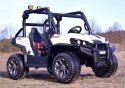 MEGA BUGGY UTV DLA 2 DZIECI, 4 SILNIKI, MIĘKKIE SIEDZENIE, MIĘKKIE KOŁA/7988-HIGH