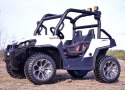 MEGA BUGGY UTV DLA 2 DZIECI, 4 SILNIKI, MIĘKKIE SIEDZENIE, MIĘKKIE KOŁA/7988-HIGH