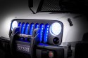 MEGA JEEP SUNSHINE, NAPĘD 4X4, 2X12V ,WOLNY START/ MIĘKKIE KOŁA, BLUETOOTH, RADIO EXCLUSIVE/2388