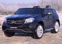 MERCEDES GLS 63, 4 SILNIKI, 2X12 V, MIĘKKIE KOŁA, MIĘKKIE SIEDZENIE DLA 2 DZIECI, LAKIER, KLIMATYZACJA/HL228