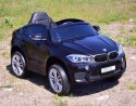 ORYGINALNE BMW X6M W NAJLEPSZEJ WERSJI, MIĘKKIE SIEDZENIE, PILOT 2.4 GHZ/ 2199