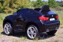 ORYGINALNE BMW X6M W NAJLEPSZEJ WERSJI, MIĘKKIE SIEDZENIE, PILOT 2.4 GHZ/ 2199