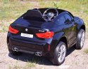 ORYGINALNE BMW X6M W NAJLEPSZEJ WERSJI, MIĘKKIE SIEDZENIE, PILOT 2.4 GHZ/ 2199