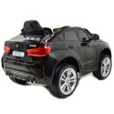 ORYGINALNE BMW X6M W NAJLEPSZEJ WERSJI, MIĘKKIE SIEDZENIE, PILOT 2.4 GHZ/ 2199