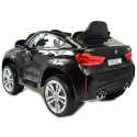 ORYGINALNE BMW X6M W NAJLEPSZEJ WERSJI, MIĘKKIE SIEDZENIE, PILOT 2.4 GHZ/ 2199