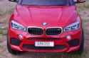 ORYGINALNE BMW X6M W NAJLEPSZEJ WERSJI, MIĘKKIE SIEDZENIE, PILOT 2.4 GHZ, LAKIER/ 2199