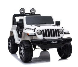 JEEP WRANGLER RUBICON MIĘKKIE KOŁA, MIĘKKIE SIEDZENIE, 4x4 PEŁNA OPCJA/DK-JWR555