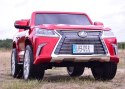 LEXUS LX-570 LAKIER, MP4, MIĘKKIE KOŁA, MIĘKKIE SIEDZENIE, PEŁNA OPCJA 2X12V/LX570