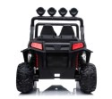 MEGA BUGGY 4X4 2x12V SPEED NEW DLA 2 DZIECI, MĘKKIE KOŁA, MIĘKKIE SIEDZENIA/S2588