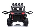 MEGA BUGGY 4X4 2x12V SPEED NEW DLA 2 DZIECI, MĘKKIE KOŁA, MIĘKKIE SIEDZENIA/S2588