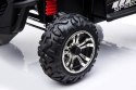 MEGA BUGGY 4X4 2x12V SPEED NEW DLA 2 DZIECI, MĘKKIE KOŁA, MIĘKKIE SIEDZENIA/S2588