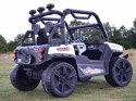 MEGA BUGGY GEPHARD 4X4, FUNKCJA BUJANIA, PILOT, MIĘKKIE SIEDZENIE, SPRZĘGŁO/DLS02