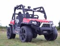 MEGA BUGGY GEPHARD 4X4, FUNKCJA BUJANIA, PILOT, MIĘKKIE SIEDZENIE, SPRZĘGŁO/DLS02