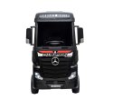 MEGA CIĘŻARÓWKA MERCEDES ACTROS PEŁNA WERSJA 4X4, DWA AKUMULATORY/HL358