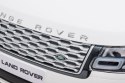 RANGE ROVER - MIĘKKIE KOŁA, MIĘKKIE SIEDZENIE, DŹWIĘK SPORTOWY SILNIKA, PEŁNA OPCJA/DK-RR999