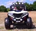 MEGA AUTO BUGGY SPORTS 4X4 , METALOWE AMORTYZATORY, FUNKCJA BUJANIA, PODŚWIETLANA MASKA. LICZNIKI, FULL OPCJA /CL908