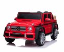 ORYGINALNY MERCEDES MAYBACH G650, MIĘKKIE SIEDZENIE, MIEKKIE KOŁA/A100