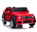 ORYGINALNY MERCEDES MAYBACH G650, MIĘKKIE SIEDZENIE, MIEKKIE KOŁA/A100