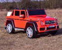 ORYGINALNY MERCEDES MAYBACH G650, MIĘKKIE SIEDZENIE, MIEKKIE KOŁA/A100