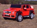 ORYGINALNY MERCEDES MAYBACH G650, MIĘKKIE SIEDZENIE, MIEKKIE KOŁA/A100