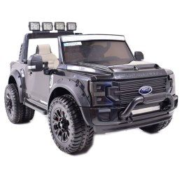 AUTO NA AKUMULATOR ORYGINALNY FORD SUPER DUTY 4X4, WALIZKA, KLIMA, PRZESUWANE SIEDZENIE/SX2088