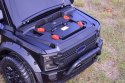 AUTO NA AKUMULATOR ORYGINALNY FORD SUPER DUTY 4X4, WALIZKA, KLIMA, PRZESUWANE SIEDZENIE/SX2088