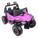 MEGA BUGGY STRONT DLA 2 DZIECI, 24 V, NAPĘD 4X4, WALIZKA/BLJ-8898-24