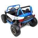 MEGA BUGGY VEOTOR 24 V, 400 W MEGA MOC, PILOT, MIĘKKIE SIEDZENIE, MIĘKKIE KOŁA /DLS-1