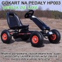 NAJNOWSZY WIELKI GOKART 003- POMPOWANE KOŁA HIT JAKOŚĆ /HP003