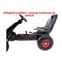 NAJNOWSZY WIELKI GOKART 003- POMPOWANE KOŁA HIT JAKOŚĆ /HP003