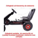 NAJNOWSZY WIELKI GOKART 003- POMPOWANE KOŁA HIT JAKOŚĆ /HP003