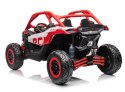 ORYGINALNY CAN-AM MAVERICK NA AKUMULATOR 800 W, PEŁNE WYPOSAŻENIE, SKALA 1:4 /DK-CA001-24V