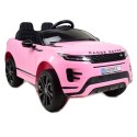 ORYGINALNY LAND ROVER EVOQUE NA AKUMULATOR PEŁNA OPCJA/DK-RRE99