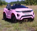 ORYGINALNY LAND ROVER EVOQUE NA AKUMULATOR PEŁNA OPCJA/DK-RRE99