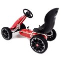 WIELKI LICENCJONOWANY GOKART FIAT ABARTH KOŁA EVA JAKOŚĆ /PB9388A