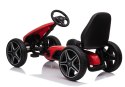 GOKART NA PEDAŁY LICENCJA MERCEDESA KOŁA EVA, MIĘKKIE SIEDZENIE Z LOGIEM MB JAKOŚĆ /XMX610