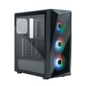 COOLER MASTER OBUDOWA CMP 520 black Cooler Master