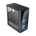 COOLER MASTER OBUDOWA CMP 520 black Cooler Master