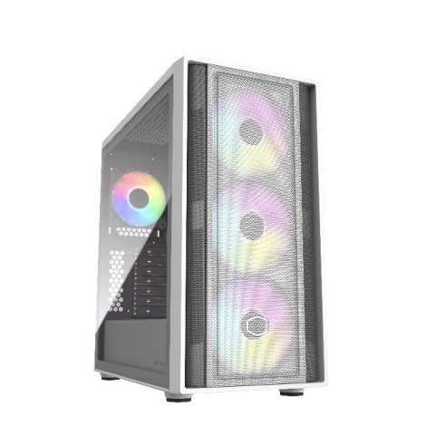 COOLER MASTER OBUDOWA MasterBox 600 White Cooler Master