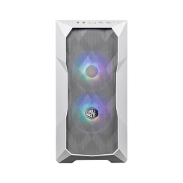 COOLER MASTER OBUDOWA TD300 MESH white Cooler Master