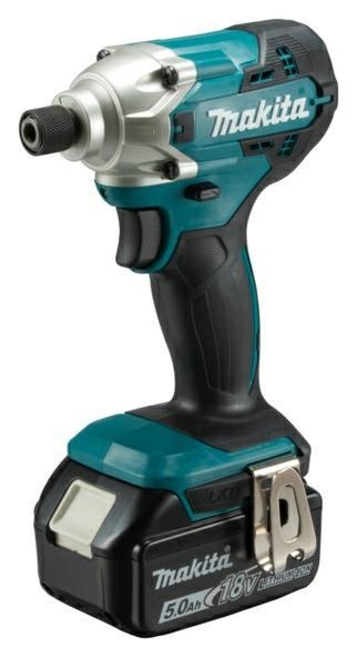 MAKITA ZAKRĘTARKA UDAROWA 18V 155Nm 2x5,0Ah DTD156RTJ MAKITA