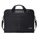 Torba ASUS Nereus notebook case 16" Briefcase Black 90-XB4000BA00010- ASUS