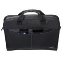 Torba ASUS Nereus notebook case 16" Briefcase Black 90-XB4000BA00010- ASUS