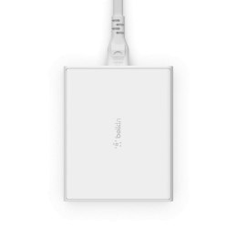 BELKIN ŁADOWARKA 108W 4-PORTY USB GAN DESKTOP Belkin