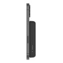 Powerbank bezprzewodowy Belkin BoostCharge Magnetic Wireless Power Bank 5K + Stand MagSafe Compatible 5000mAh 7,5W Black Belkin