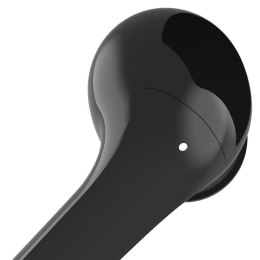 Słuchawki bezprzewodowe douszne Belkin SoundForm Flow Noise Cancellation Earbuds ANC BT5.2 IPX5 Black Belkin