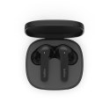 Słuchawki bezprzewodowe douszne Belkin SoundForm Flow Noise Cancellation Earbuds ANC BT5.2 IPX5 Black Belkin