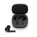 Słuchawki bezprzewodowe douszne Belkin SoundForm Flow Noise Cancellation Earbuds ANC BT5.2 IPX5 Black Belkin